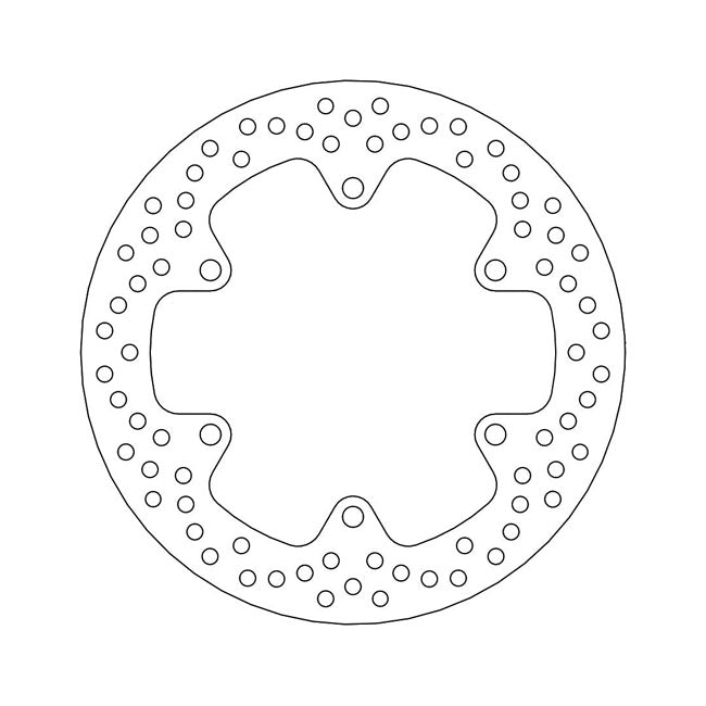 *6 DAYS EXTRA TRANSIT TIME* Moto-Master Halo series brake rotor BRAKE ROTORS Moto Master