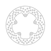 *6 DAYS EXTRA TRANSIT TIME* Moto-Master Halo series brake rotor BRAKE ROTORS Moto Master