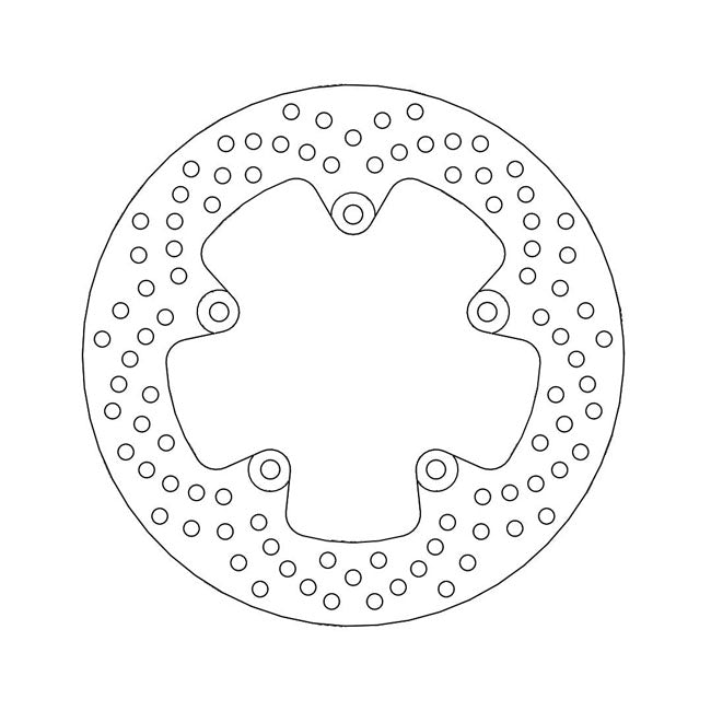 *6 DAYS EXTRA TRANSIT TIME* Moto-Master Halo series brake rotor BRAKE ROTORS Moto Master