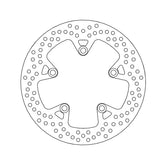 Moto-Master Halo series brake rotor BRAKE ROTORS Moto Master