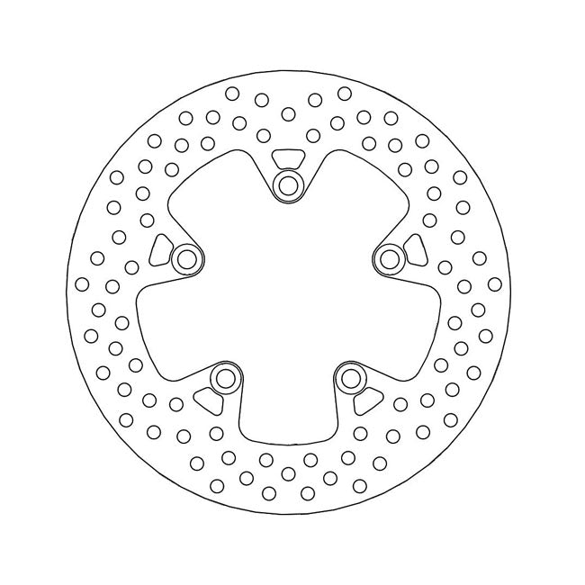 *6 DAYS EXTRA TRANSIT TIME* Moto-Master Halo series brake rotor BRAKE ROTORS Moto Master
