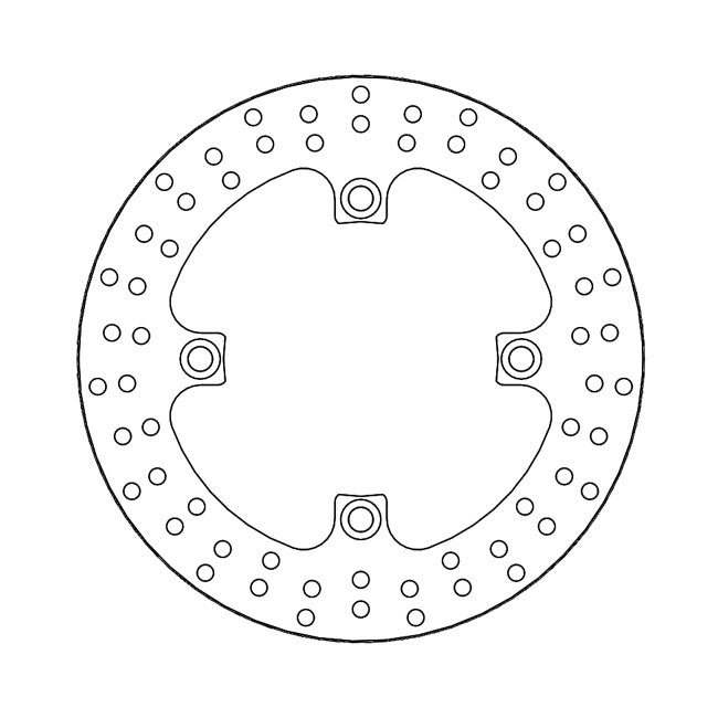*6 DAYS EXTRA TRANSIT TIME* Moto-Master Halo series brake rotor BRAKE ROTORS Moto Master