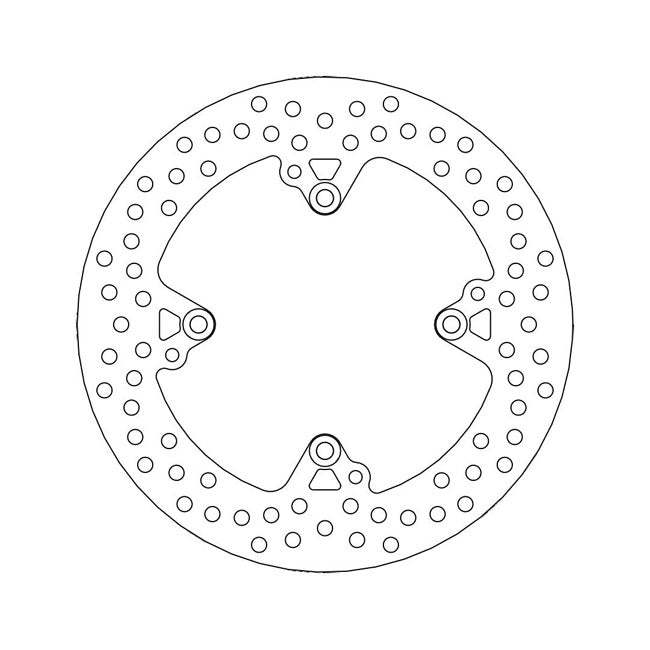 *6 DAYS EXTRA TRANSIT TIME* Moto-Master Halo series brake rotor BRAKE ROTORS Moto Master