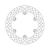 Moto-Master Halo series brake rotor BRAKE ROTORS Moto Master