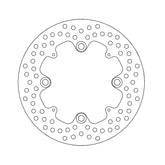 *6 DAYS EXTRA TRANSIT TIME* Moto-Master Halo series brake rotor BRAKE ROTORS Moto Master