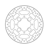 Moto-Master Halo series brake rotor BRAKE ROTORS Moto Master