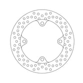 Moto-Master Halo series brake rotor BRAKE ROTORS Moto Master