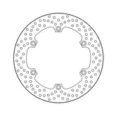 *6 DAYS EXTRA TRANSIT TIME* Moto-Master Halo series brake rotor BRAKE ROTORS Moto Master