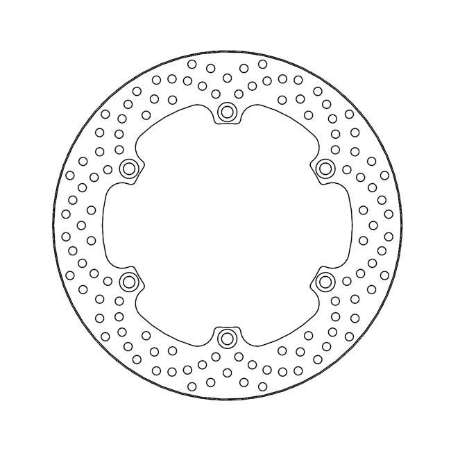 *6 DAYS EXTRA TRANSIT TIME* Moto-Master Halo series brake rotor BRAKE ROTORS Moto Master