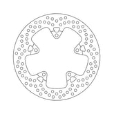 Moto-Master Halo series brake rotor BRAKE ROTORS Moto Master