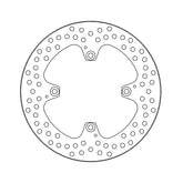 Moto-Master Halo series brake rotor BRAKE ROTORS Moto Master