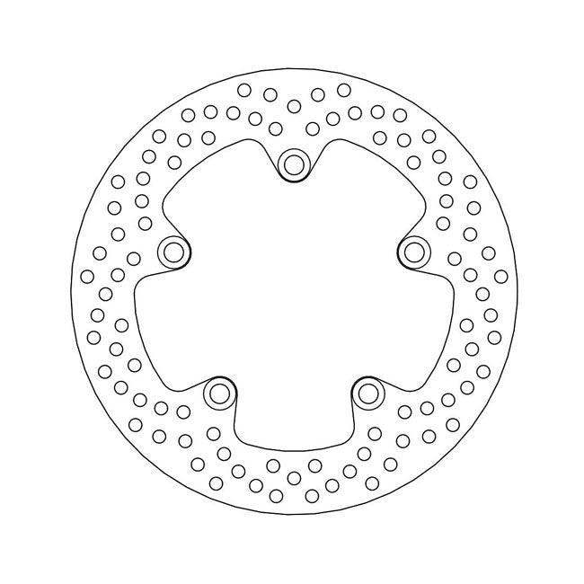 *6 DAYS EXTRA TRANSIT TIME* Moto-Master Halo series brake rotor BRAKE ROTORS Moto Master