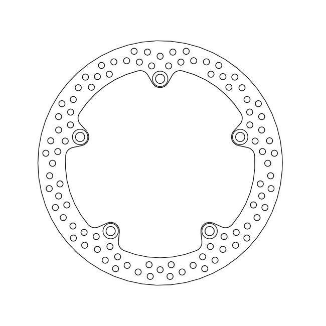 Moto-Master Halo series brake rotor BRAKE ROTORS Moto Master