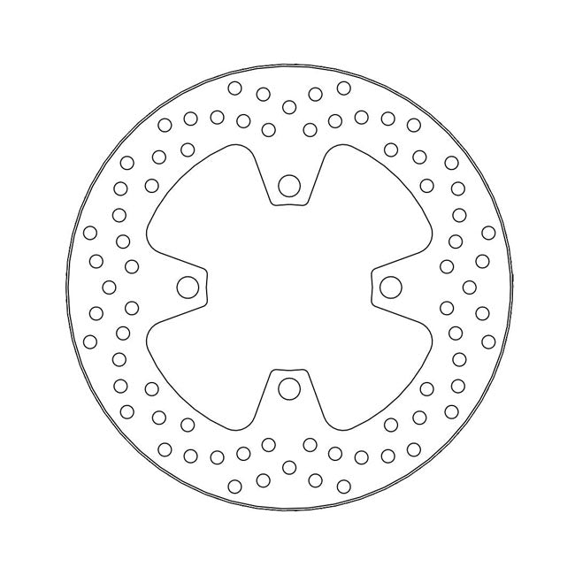 *6 DAYS EXTRA TRANSIT TIME* Moto-Master Halo series brake rotor BRAKE ROTORS Moto Master