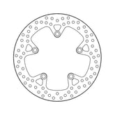 Moto-Master Halo series brake rotor BRAKE ROTORS Moto Master