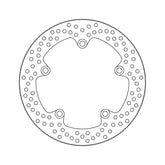 Moto-Master Halo series brake rotor BRAKE ROTORS Moto Master