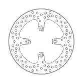 Moto-Master Halo series brake rotor BRAKE ROTORS Moto Master