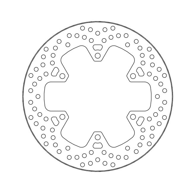 *6 DAYS EXTRA TRANSIT TIME* Moto-Master Halo series brake rotor BRAKE ROTORS Moto Master