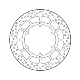 Moto-Master Halo series brake rotor BRAKE ROTORS Moto Master