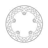 Moto-Master Halo series brake rotor BRAKE ROTORS Moto Master