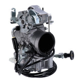 Mikuni Smoothbore TM-series Flat side carburator TM40 CARBURETORS Mikuni