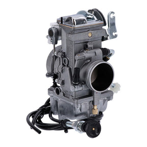 Mikuni Smoothbore TM-series Flat side carburator TM40 CARBURETORS Mikuni