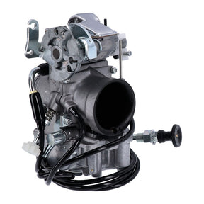 Mikuni Smoothbore TM-series Flat side carburator TM40 CARBURETORS Mikuni