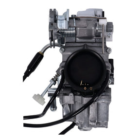 Mikuni Smoothbore TM-series Flat side carburator TM40 CARBURETORS Mikuni