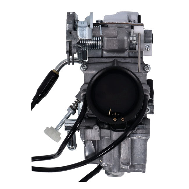 Mikuni Smoothbore TM-series Flat side carburator TM40 CARBURETORS Mikuni