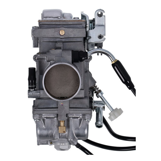 Mikuni Smoothbore TM-series Flat side carburator TM40 CARBURETORS Mikuni