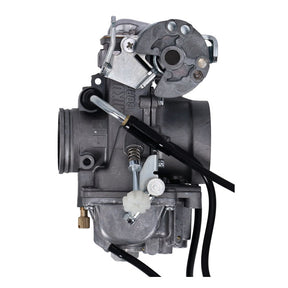 Mikuni Smoothbore TM-series Flat side carburator TM40 CARBURETORS Mikuni