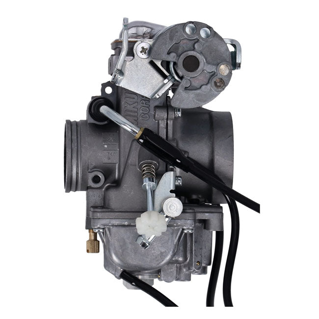 Mikuni Smoothbore TM-series Flat side carburator TM40 CARBURETORS Mikuni