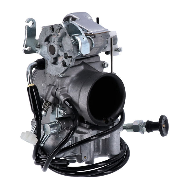 Mikuni Smoothbore TM-series Flat side carburator TM40 CARBURETORS Mikuni