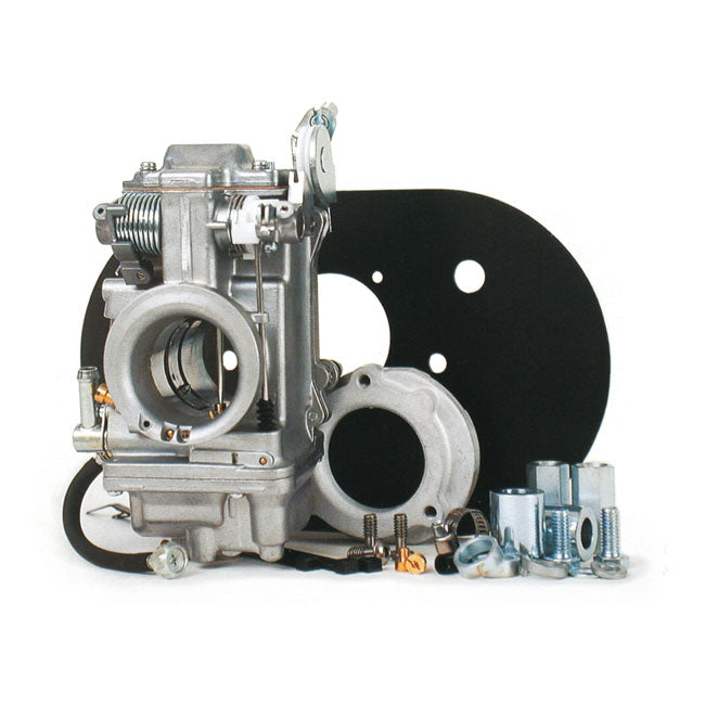 Mikuni Carburetor Kit Hsr42 Smoothbore Carburetors Mikuni