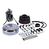 Mikuni HSR45 Total Carb kit, without manifold CARBURETORS Mikuni