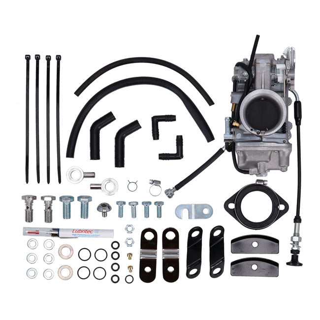 Mikuni HSR45 Total Carb kit, without manifold CARBURETORS Mikuni