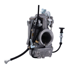 Mikuni Carburetor Kit Hsr42 19 Smoothbore Carburetors Mikuni