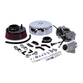 Mikuni Carburetor Kit Hsr42 19 Smoothbore Carburetors Mikuni