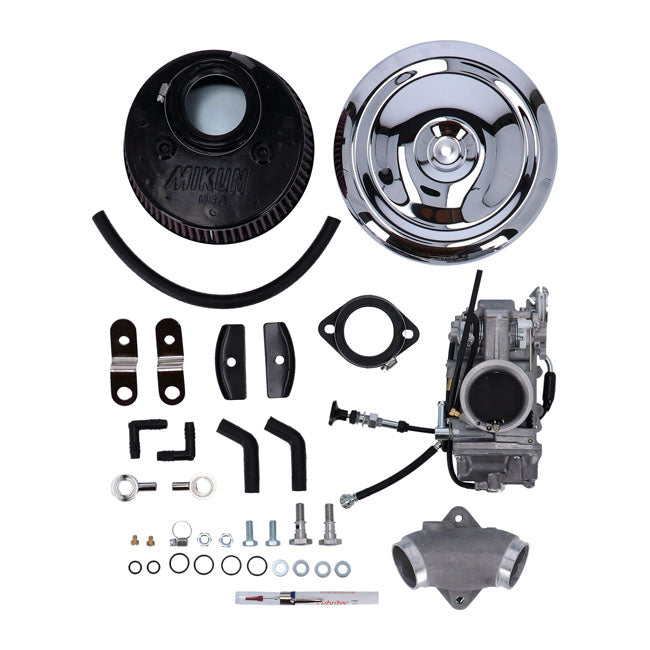 Mikuni Hsr45 Carb 99 06 Tc Carburetors Mikuni