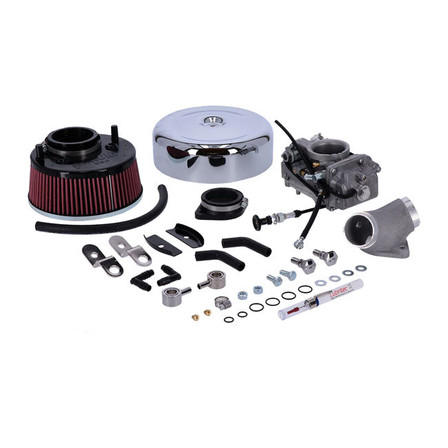 Mikuni Hsr45 Carb 99 06 Tc Carburetors Mikuni