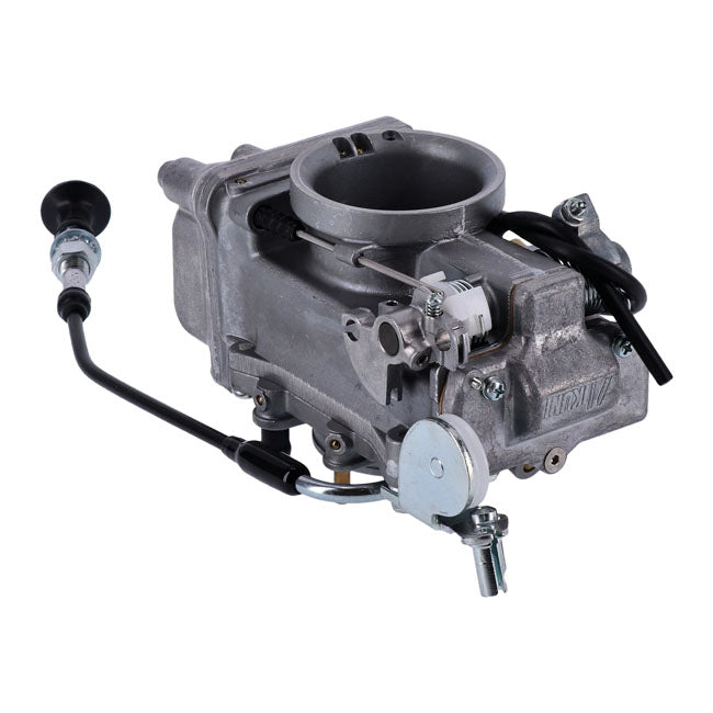 Mikuni HSR48 Smoothbore Carburetors, Standard Finish Carburetors Mikuni