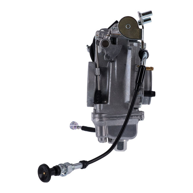 Mikuni HSR48 Smoothbore Carburetors, Standard Finish Carburetors Mikuni