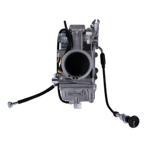 Mikuni HSR48 Smoothbore Carburetors, Standard Finish Carburetors Mikuni