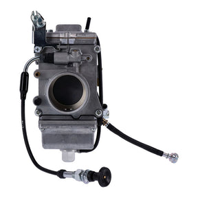 Mikuni HSR48 Smoothbore Carburetors, Standard Finish Carburetors Mikuni