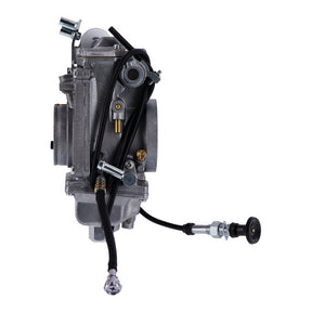 Mikuni HSR48 Smoothbore Carburetors, Standard Finish Carburetors Mikuni