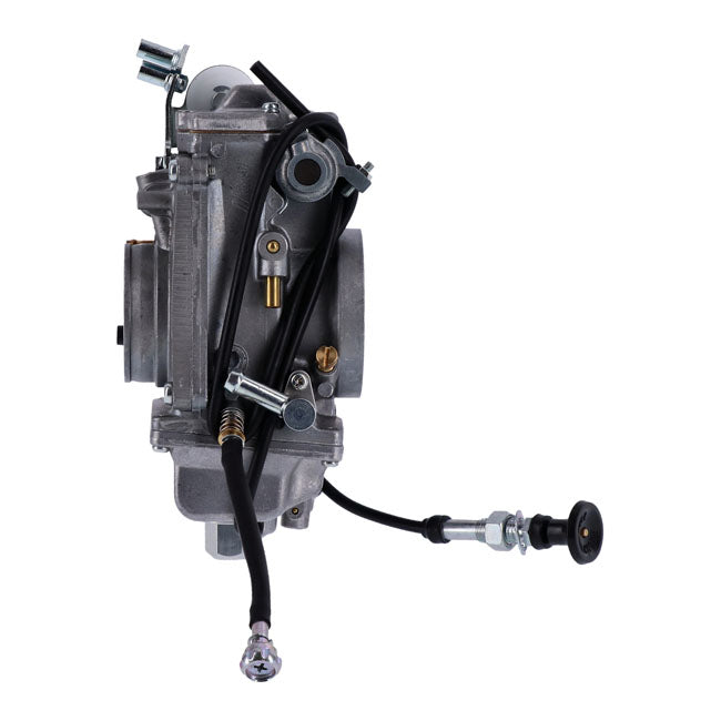 Mikuni HSR48 Smoothbore Carburetors, Standard Finish Carburetors Mikuni
