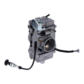 Mikuni HSR48 Smoothbore Carburetors, Standard Finish Carburetors Mikuni