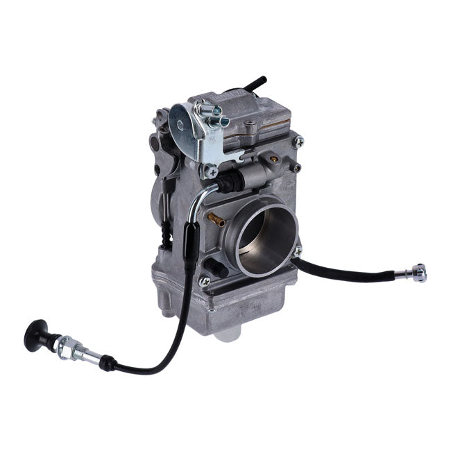Mikuni HSR48 Smoothbore Carburetors, Standard Finish Carburetors Mikuni