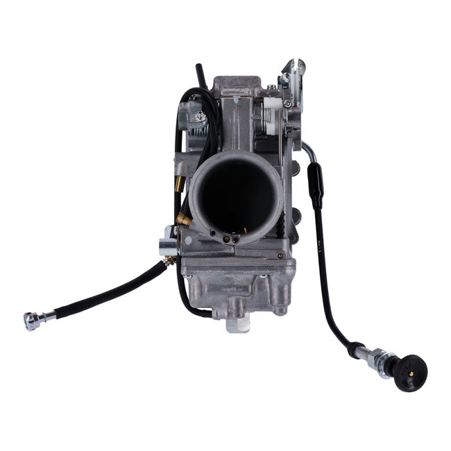 Mikuni HSR48 Smoothbore Carburetors, Standard Finish Carburetors Mikuni