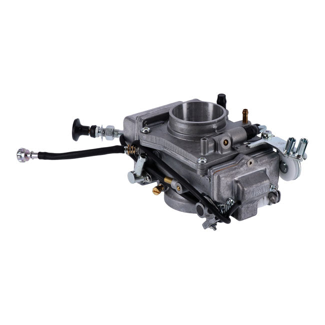 Mikuni HSR48 Smoothbore Carburetors, Standard Finish Carburetors Mikuni